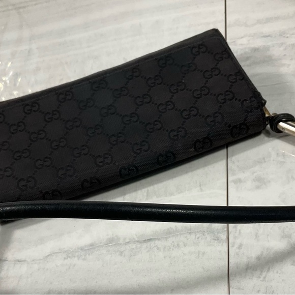Gucci pochette black - Picture 15 of 16